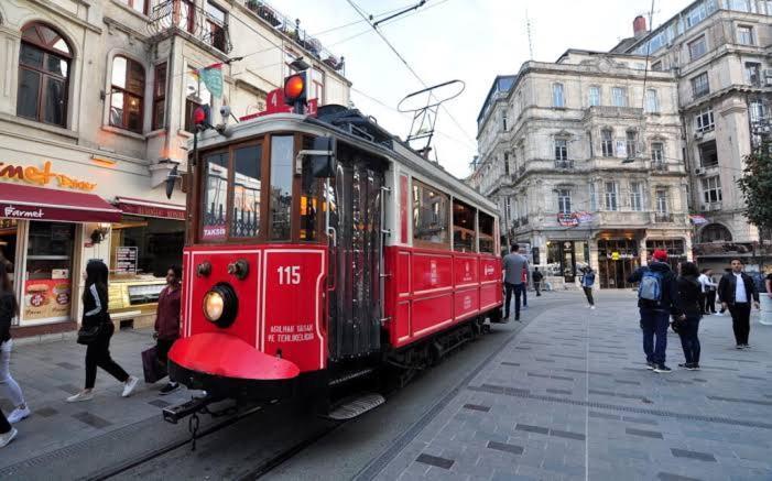 Vega Galata Daire İstanbul