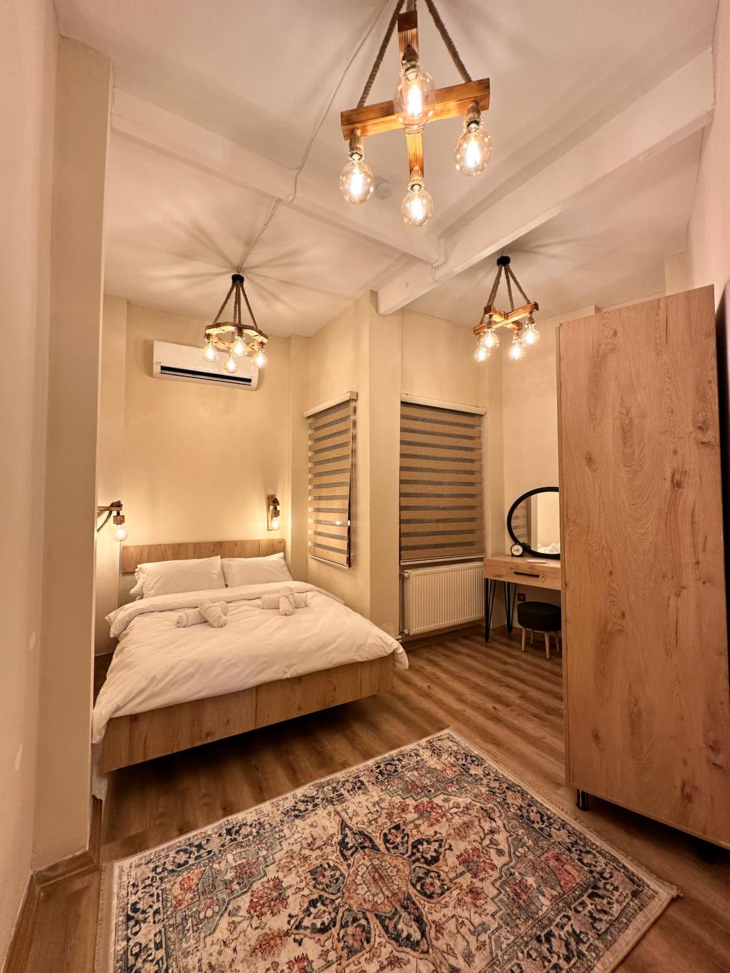 Daire Vega Galata İstanbul